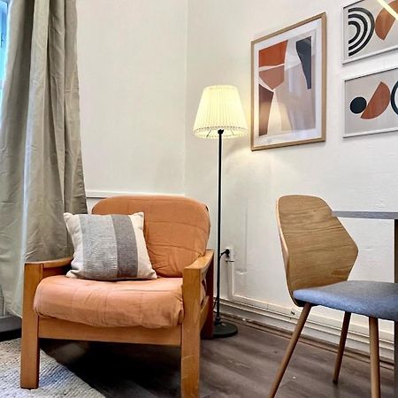 1 Bedroom Studio Close To Palmovka 布拉格 外观 照片